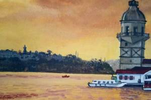 İstanbul Kız Kulesi