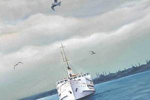 Şehir Hatları Vapuru