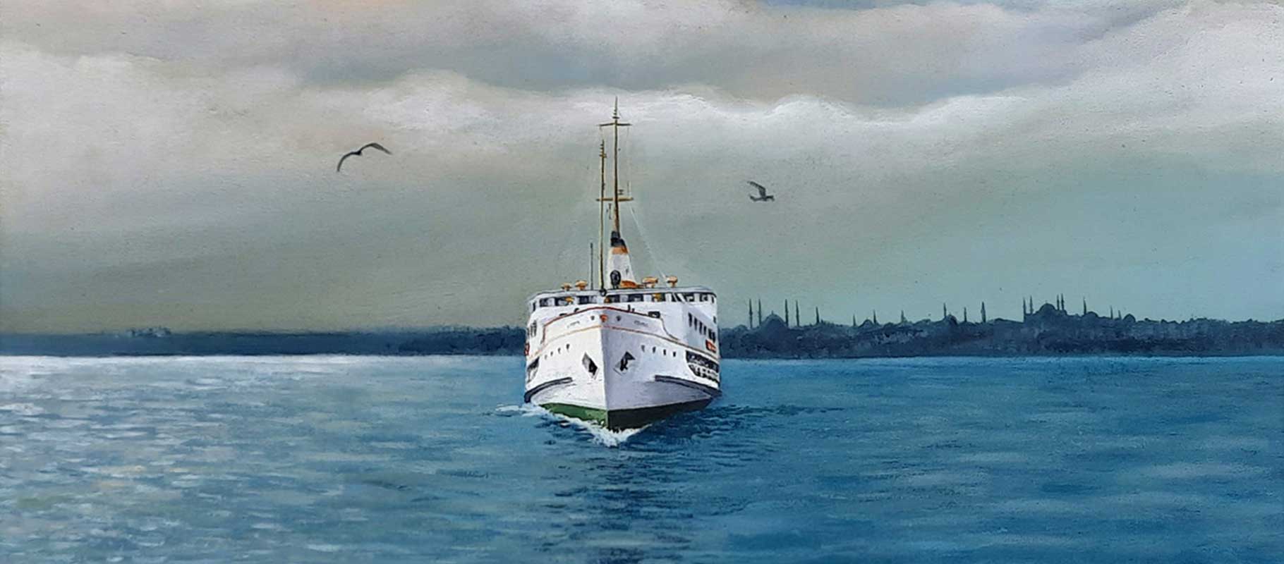 istanbul şehir hatlari